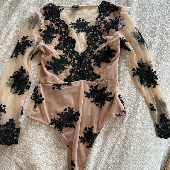 For Love and Lemons | Bodysuit - Picture 3 of 5